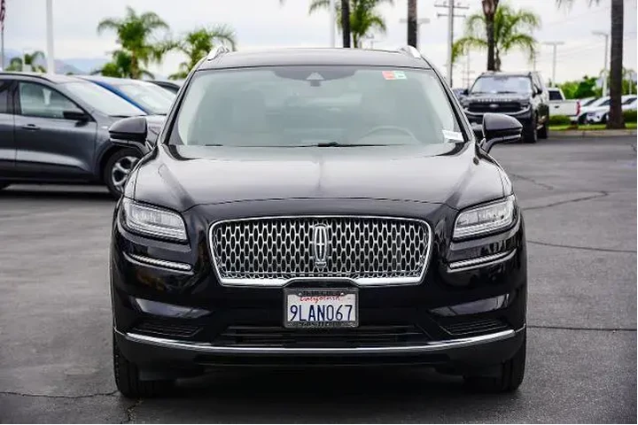 $34995 : Lincoln Nautilus 2023 AWD St image 2