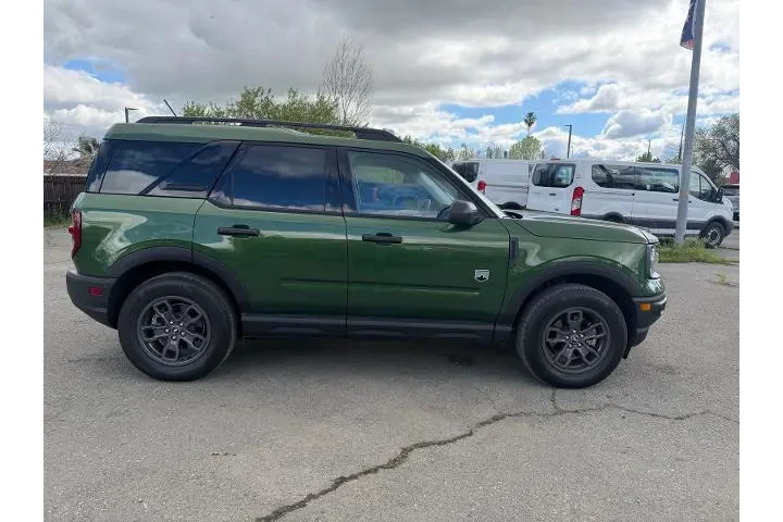 $27000 : Ford Bronco Sport 2024 AWD B image 6