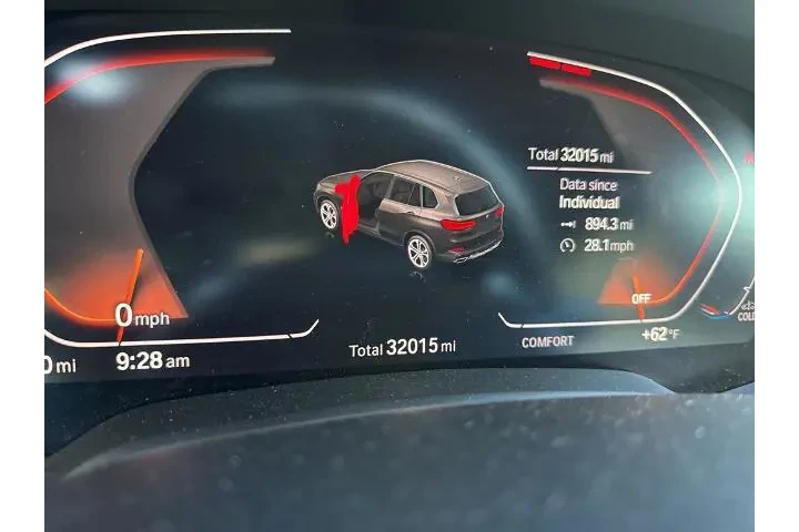 $35783 : BMW X5 2020 AWD xDrive40i 4d image 7