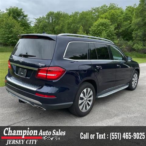 Used 2018 GLS GLS 450 4MATIC image 8