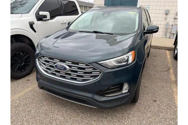 $14900 : Ford Edge 2019 AWD Titanium image 3