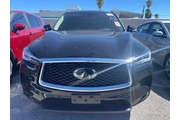 INFINITI QX50 2022 Pure 4dr en Las Vegas