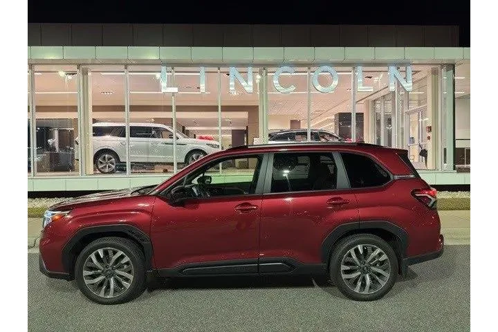 $34758 : Subaru Forester 2025 AWD Tou image 2