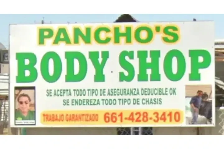 PANCHO BODY SHOP 661-403-0651 image 6