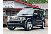 Land Rover LR4 2016 AWD HSE