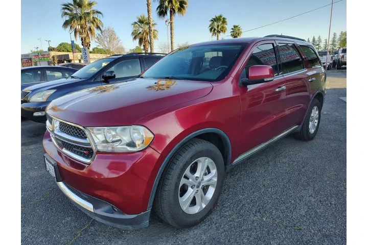 $8950 : 2013 Durango Crew image 3