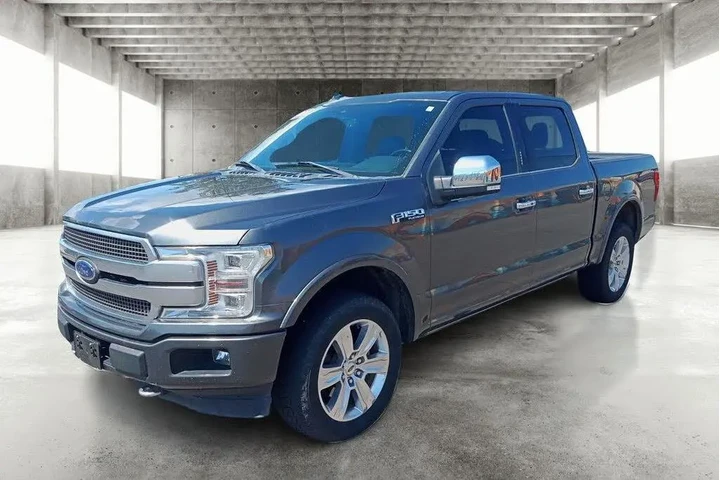 $30442 : Ford F-150 2020 4x4 XLT 4dr image 1