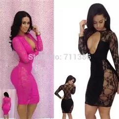 $8.99 : SEXIS VESTIDOS Y BLUSAS $8.99 image 1