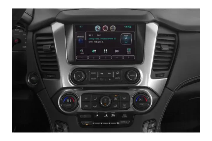 $16000 : Chevrolet Tahoe 2015 4x4 LTZ image 10