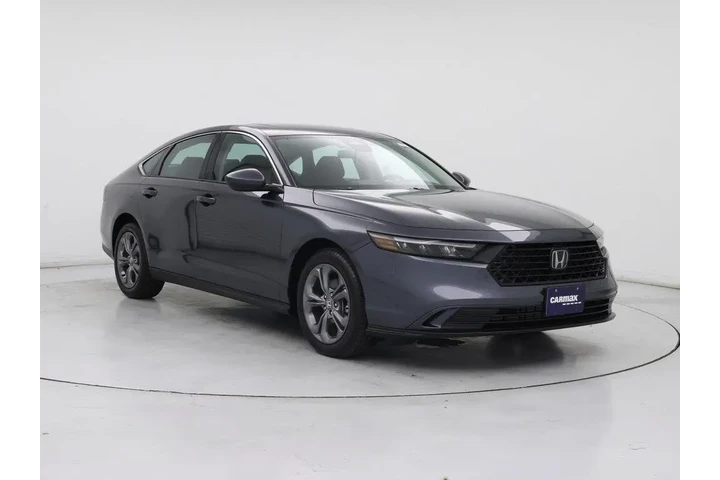 $28998 : Honda Accord 2024 EX 4dr Sed image 1
