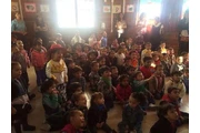 Magia para ESCUELAS Show en Cuautitlan Izcalli