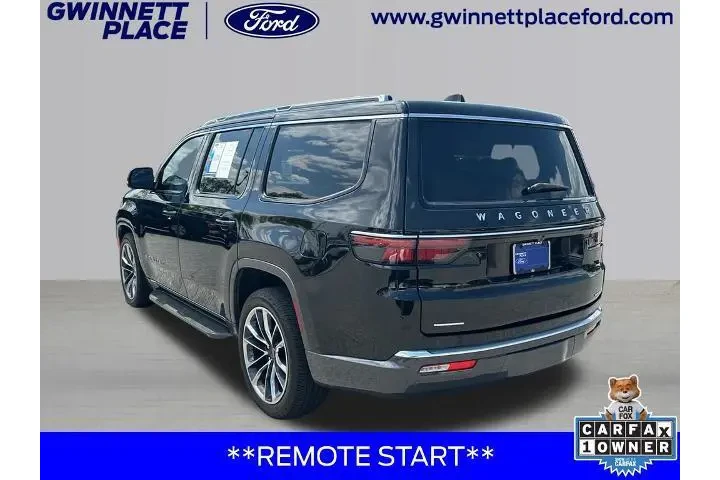 $39998 : Jeep Wagoneer 2022 4x4 Serie image 7