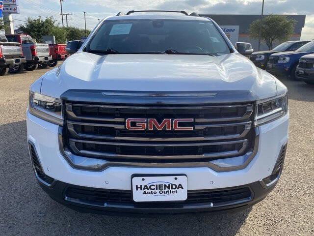 $37288 : 2023 GMC Acadia AT4 image 7