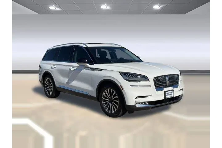 $27499 : Lincoln Aviator 2020 Reserve image 7