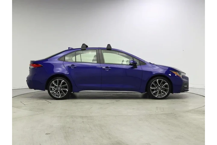 $22998 : Toyota Corolla 2021 XSE 4dr image 7