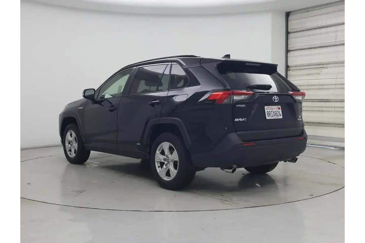 $28998 : Toyota RAV4 Hybrid 2020 AWD image 2