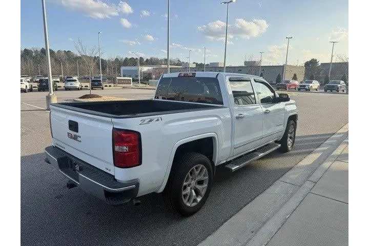 $23988 : GMC Sierra 1500 2015 4x4 SLT image 6