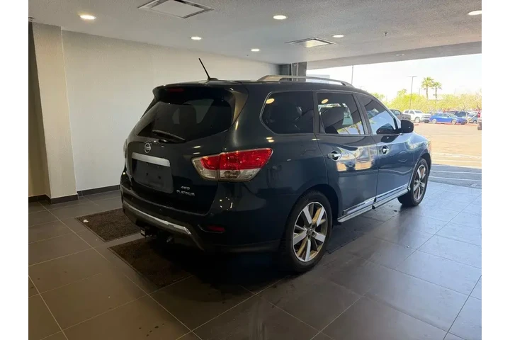 $10984 : Nissan Pathfinder 2014 4x4 S image 5