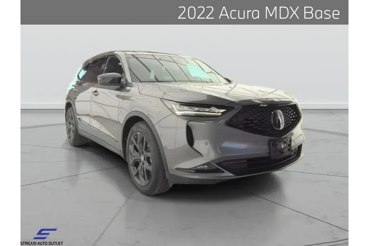 $36890 : Acura MDX 2022 SH-AWD 4dr SU image 1