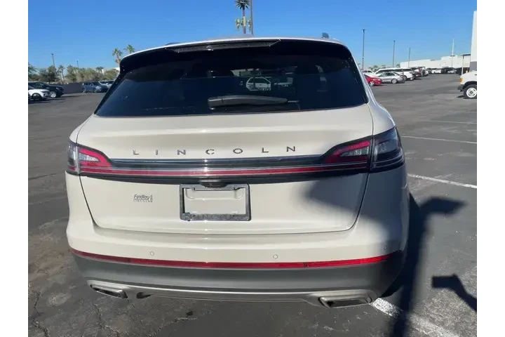 $35262 : Lincoln Nautilus 2022 AWD Re image 5