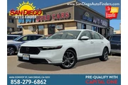 Honda Accord 2023 EX 4dr Sed en Los Angeles
