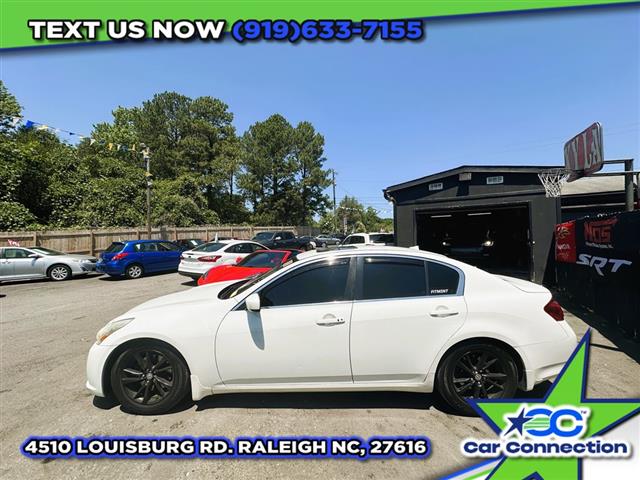 $13999 : 2013 G37 image 6