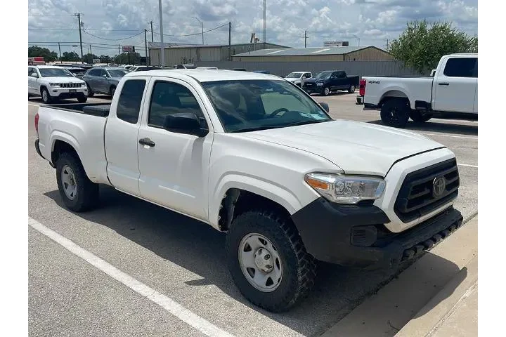 $19998 : Toyota Tacoma 2021 4x4 SR5 4 image 1
