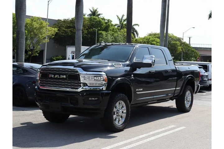 Ram 3500 Limited image 10