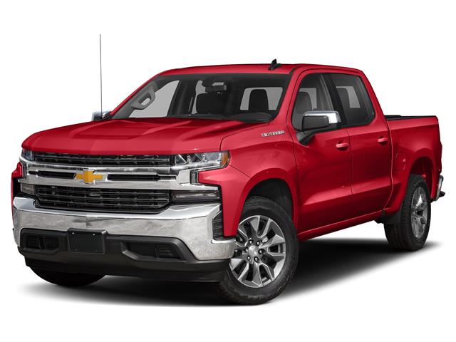 $42500 : 2020 Silverado 1500 RST image 1