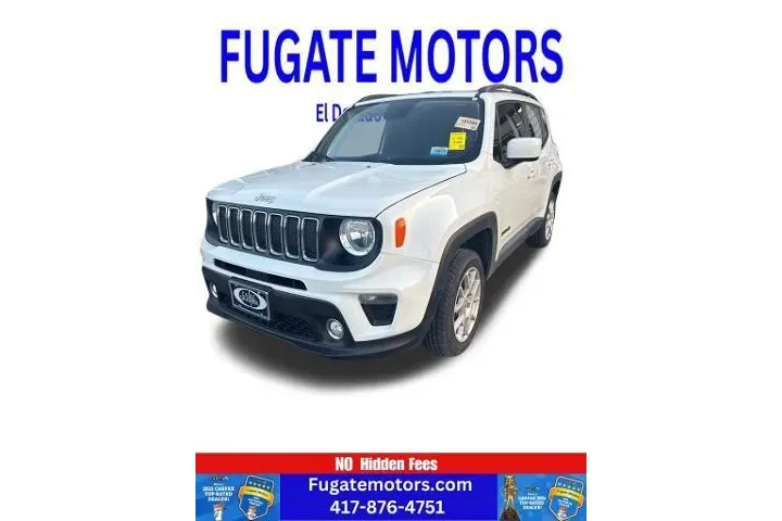 $16500 : Jeep Renegade 2020 4x4 Latit image 1