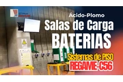 Sala de baterías de autos thumbnail