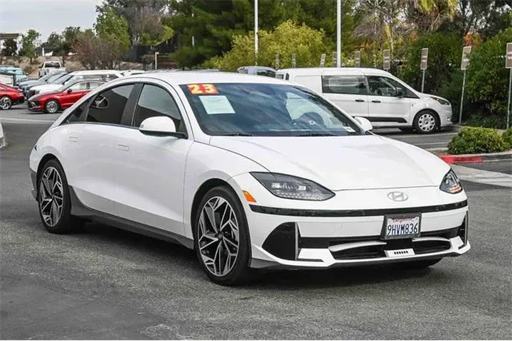 $19500 : Hyundai IONIQ 6 2023 SEL 4dr image 3