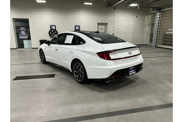 $23998 : Hyundai SONATA 2022 N Line 4 image 5