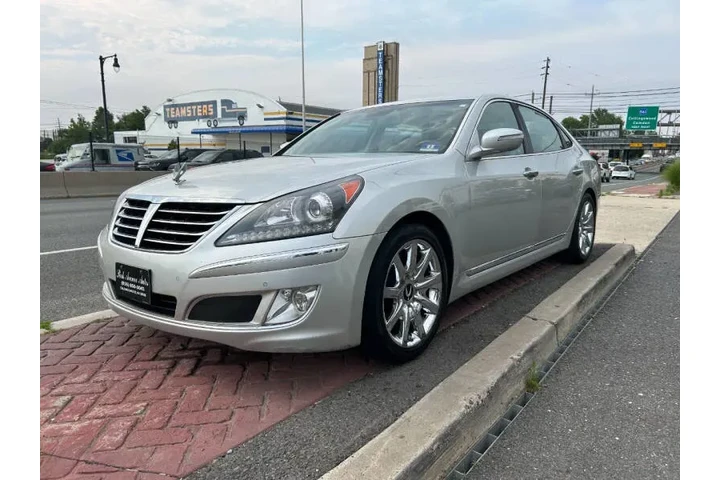 $6995 : 2012 Equus Signature image 9