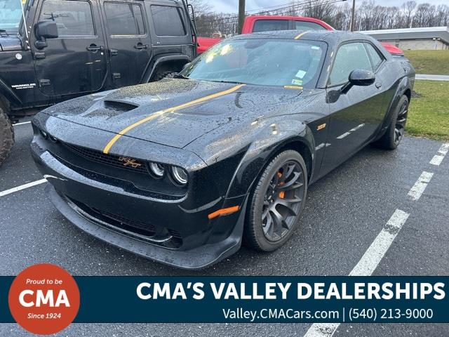 $55530 : PRE-OWNED 2023 DODGE CHALLENG image 1