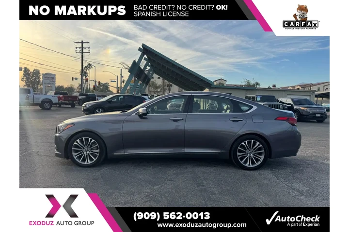 $11995 : 2015 Genesis 3.8L image 10