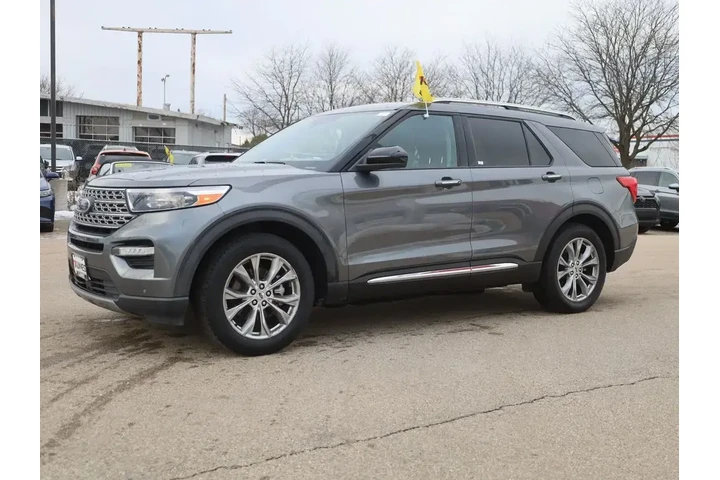 $29777 : Ford Explorer 2024 Limited 4 image 5