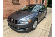 2014 Passat 2.5L Wolfsburg Ed en Cleveland