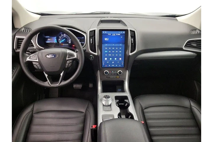 $22998 : Ford Edge 2021 AWD SEL 4dr C image 9