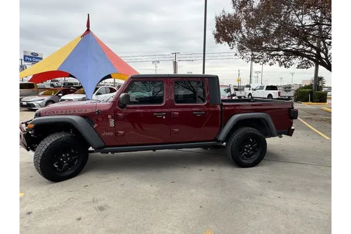 $34970 : Jeep Gladiator 2022 4x4 Moja image 9