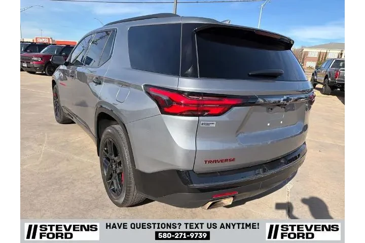 $34750 : Chevrolet Traverse 2023 Prem image 7