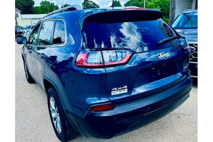 $16200 : Jeep Cherokee 2020 4x4 Latit image 5