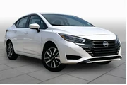 $20567 : Nissan Versa 2025 SV 4dr Sed thumbnail