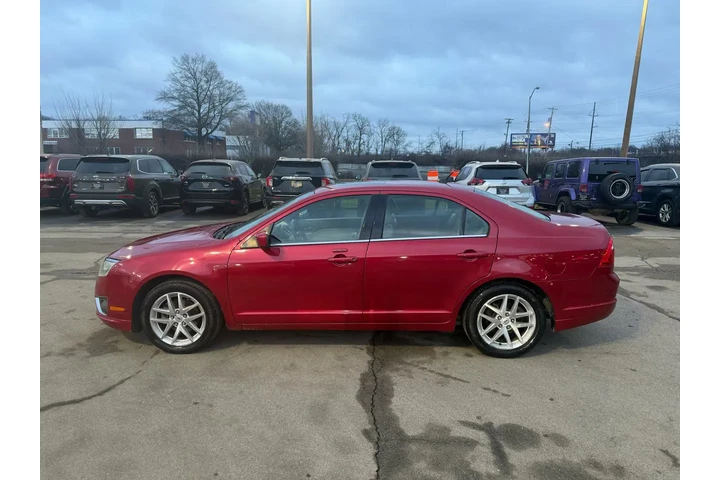 $5980 : 2010 Fusion 4dr Sdn SEL FWD image 5