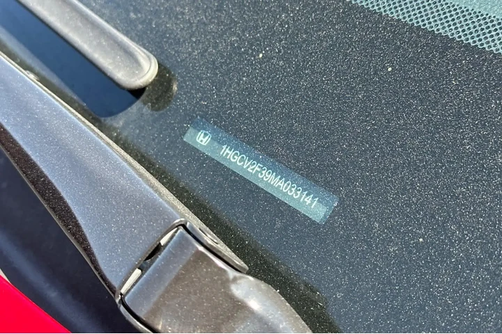 $27981 : Honda Accord 2021 Sport 4dr image 2