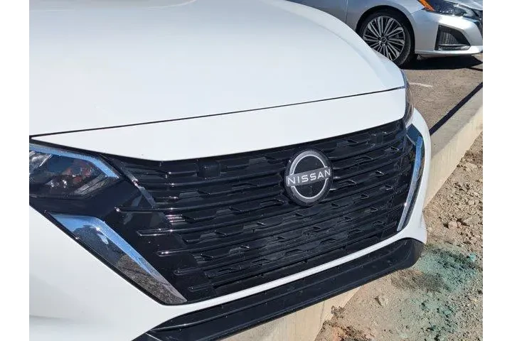 Nissan Sentra 2024 S 4dr Sed image 4