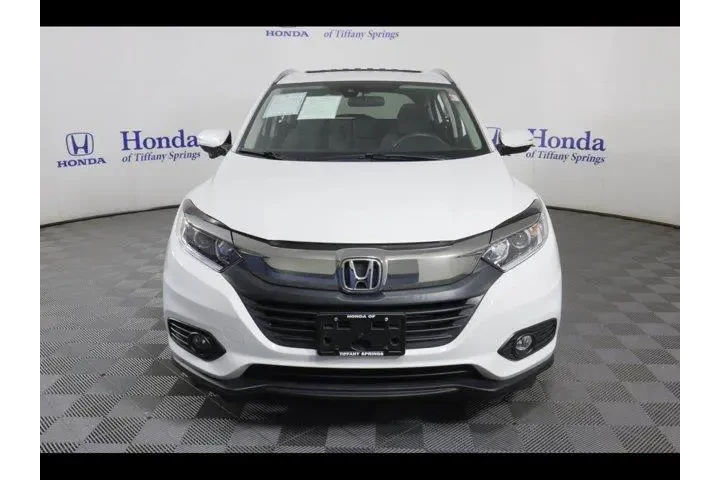 $19875 : Honda HR-V 2020 AWD EX 4dr C image 2