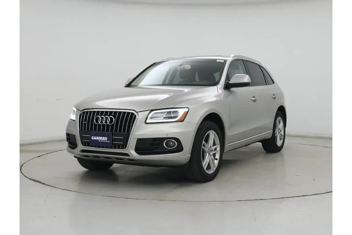 $18998 : Audi Q5 2017 AWD 2.0T quattr image 4
