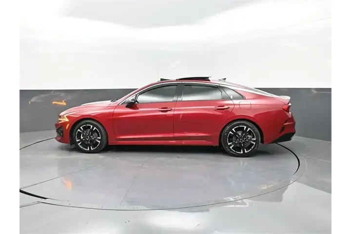 $20418 : Kia K5 2021 GT-Line 4dr Seda image 2