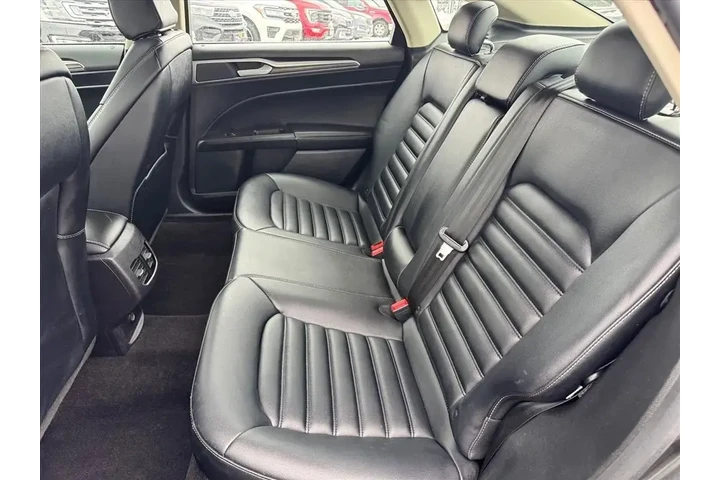 $21094 : Ford Fusion 2020 SEL 4dr Sed image 9